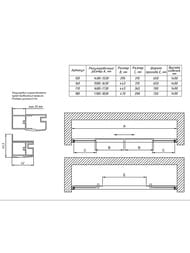    Vegas Glass Z2V NOVO 180 02M 01  ,   