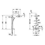   Duravit ,  .,  / , :  TH4380008005