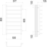  TERMINUS  8 (:500800) , .,  . / 600