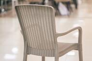  B:RATTAN Crete Chair (63x58x92,4) 