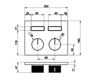  Gessi Hi-Fi 63004.149 ., ,  2 ,  ,  , 