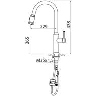    BelBagno BB-LAM58-IN     /.,