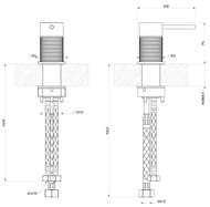  Gessi 316 Meccanica 54205.239   , .  ,  