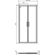   Ideal Standard CONNECT 2 (10001950) ,   /. K9296V3