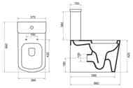 - BelBagno Albano BB120CPR+BB120T 660x365800 , . , 