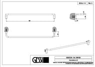  Gessi Le Terre 38103.031  60 , 