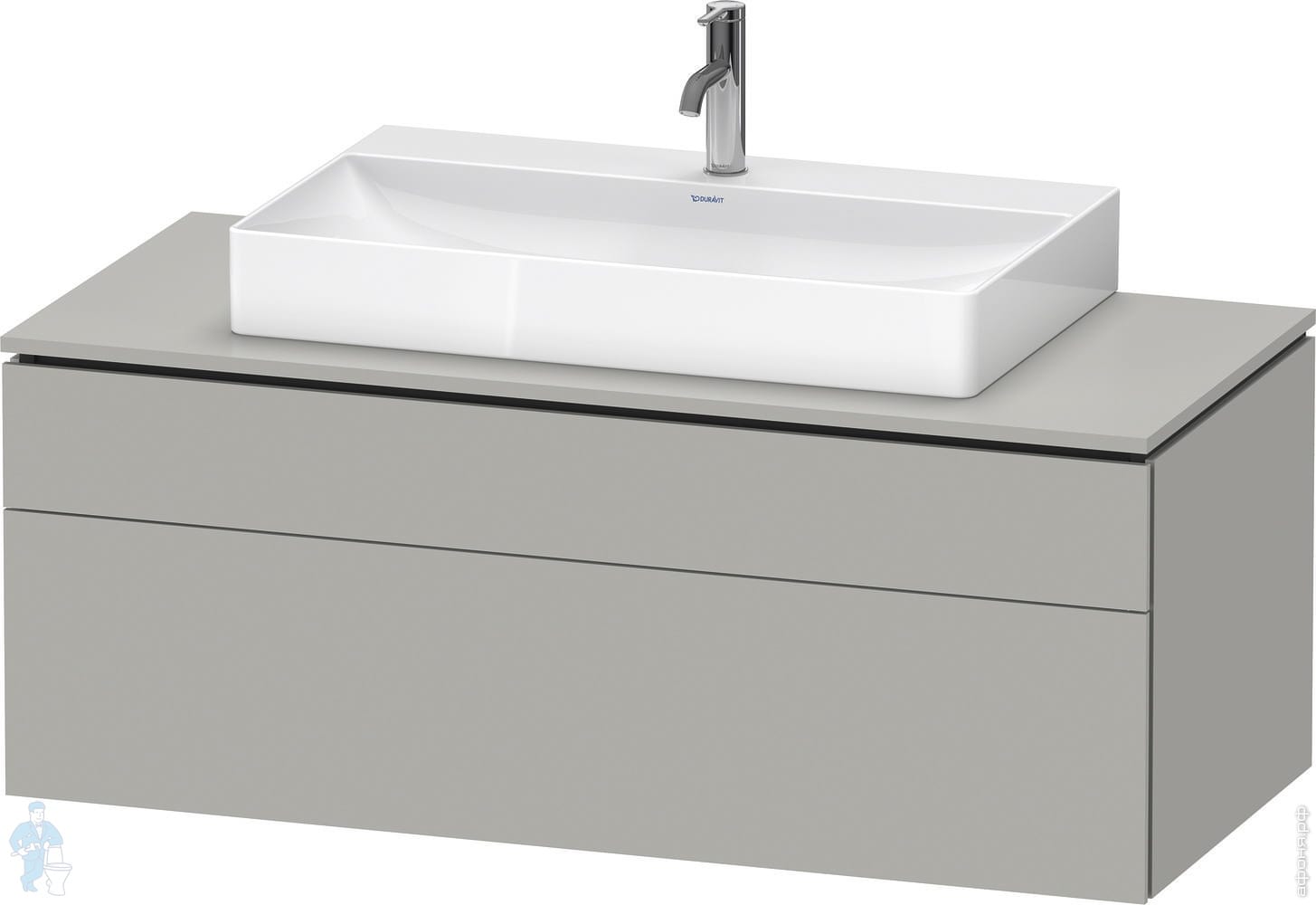 мебель для ванной комнаты duravit