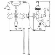  CEZARES MARGOT-VDP-02-Bi  , ,  , / 