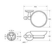     ART&MAX Antic Crystal :  AM-E-2699ASJ-Do