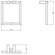 POMD'OR Metric -  WJP038A2005001