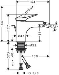  Hansgrohe Vivenis 75200670  , ,   ,  