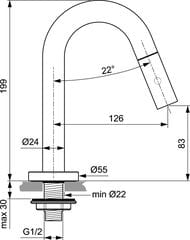     Ideal Standard IDEALSTREAM F2842XG, :  