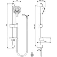   31 Ideal Standard CERAFLEX  , /,   BD001AA