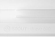  STOUT Bravo 500 14 , ,  ,  (RAL 9010) SRA-0110-050014