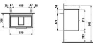  Laufen PRO S 818959 (600380170) ,   , 