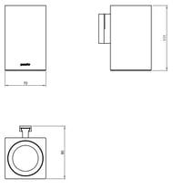 POMD'OR Metric  ,   ,  WJP038A7001001