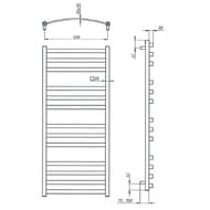 GROTA NOVITA   5301200  RAL 9005