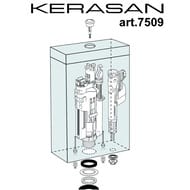    Kerasan 750991    ,   