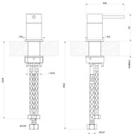  Gessi 316 Flessa 54005.239   , .  ,  