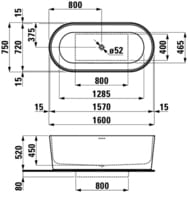  LAUFEN VAL 230282 (1600750520) ,  -, 