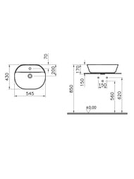  Vitra Geo 545430170 , ,  ,. . 7428B003-0001