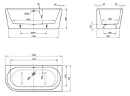   Knief Wall XS (1650x750x580) , ,  0100-255-L