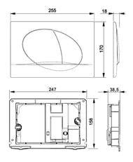   ROCA+ ROCA Meridian+  +   893104110