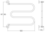   Margaroli Vento 400-4 (632600) , 400SA