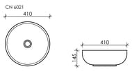   Ceramicanova Element 410410145 ,  ,  CN6021