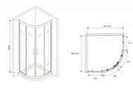   ABBER Schwarzer Diamant AG01090 (9009001950) ,  6 /