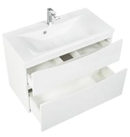    BelBagno MARINO (1000445600) ., Bianco Lucido MARINO-H60-1000-2C-SO-BL-P