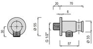   Giulini Futuro F1559/MNKO    , ,  