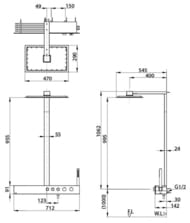   TOTO Z SELECTION  , / , aerial pulse TBW05401R