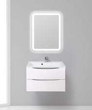    BelBagno MARINO (750450500) , Bianco Opaco MARINO-750-2C-SO-BO-P