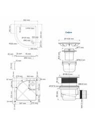   WasserKRAFT Isen 900900175     ,  Isen 26T01