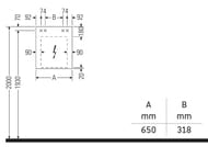 - Duravit Ketho 650750180  ,  ,   KT7530R1818