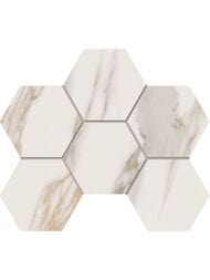  Estima Miramare Hexagon White RM01 (250x285)  (.)