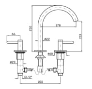    Zucchetti Isy22 ZIS3340.C3, ,  