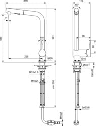    Ideal Standard CERALOOK ,    322 BC178AA