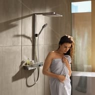   Hansgrohe Raindance E 300 Showerpipe 350 ,  ., 27361000