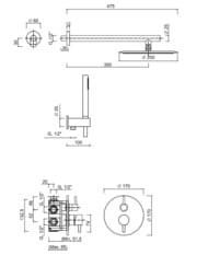   Giulini My Future  ,    , . F5967OSP