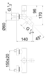    Fantini Nostromo 50291618 , , :  