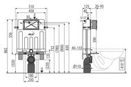    ALCAPLAST AM100/850  ,    