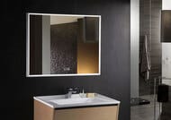  Silver Mirrors -2 (1000800) ,..,  LED-00002260