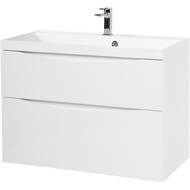    BelBagno MARINO (900450600) , Bianco Lucido MARINO-H60-900-2C-SO-BL-P