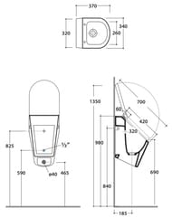   Globo Forty3 (370340570)   ,  FO030BI