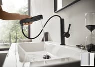  Hansgrohe Finoris 76063000  ,   , 