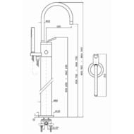    Zucchetti Isystick ZP1629 ,  , 