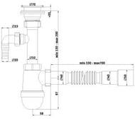  ANI 1 1/2"40      40/50  0315