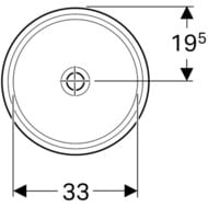  Geberit VariForm (330330) ,   500.746.01.2